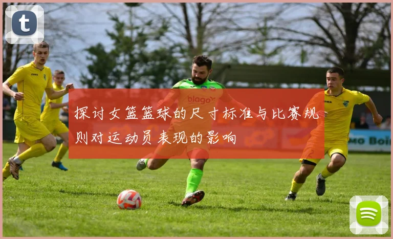 探讨女篮篮球的尺寸标准与比赛规则对运动员表现的影响