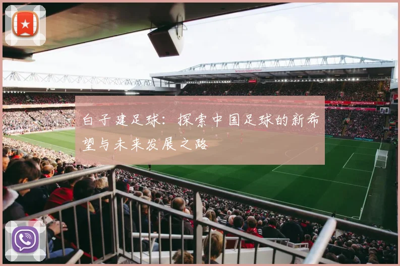 白子建足球：探索中国足球的新希望与未来发展之路