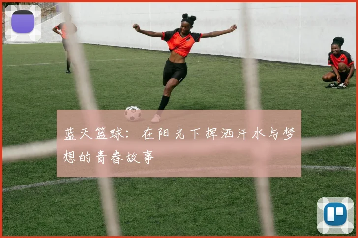 蓝天篮球：在阳光下挥洒汗水与梦想的青春故事